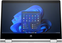 HP Pro x360 435 G10 AMD Ryzen™ 5 7530U Hybrid (2-in-1) 33,8 cm (13.3") Touchscreen Full HD 16 GB DDR4-SDRAM 256 GB SSD Wi-Fi 6E (802.11ax) Windows 11 Pro Silber