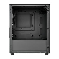 FSP S110-B Gehäuse Mini Tower mITX, mATX Schwarz