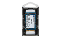 SSD Kingston KC600 256GB mSATA SATA3, lesen 550MB/s, schreiben 500MB/s