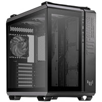 ASUS TUF Gaming GT502 PLUS Midi Tower Schwarz