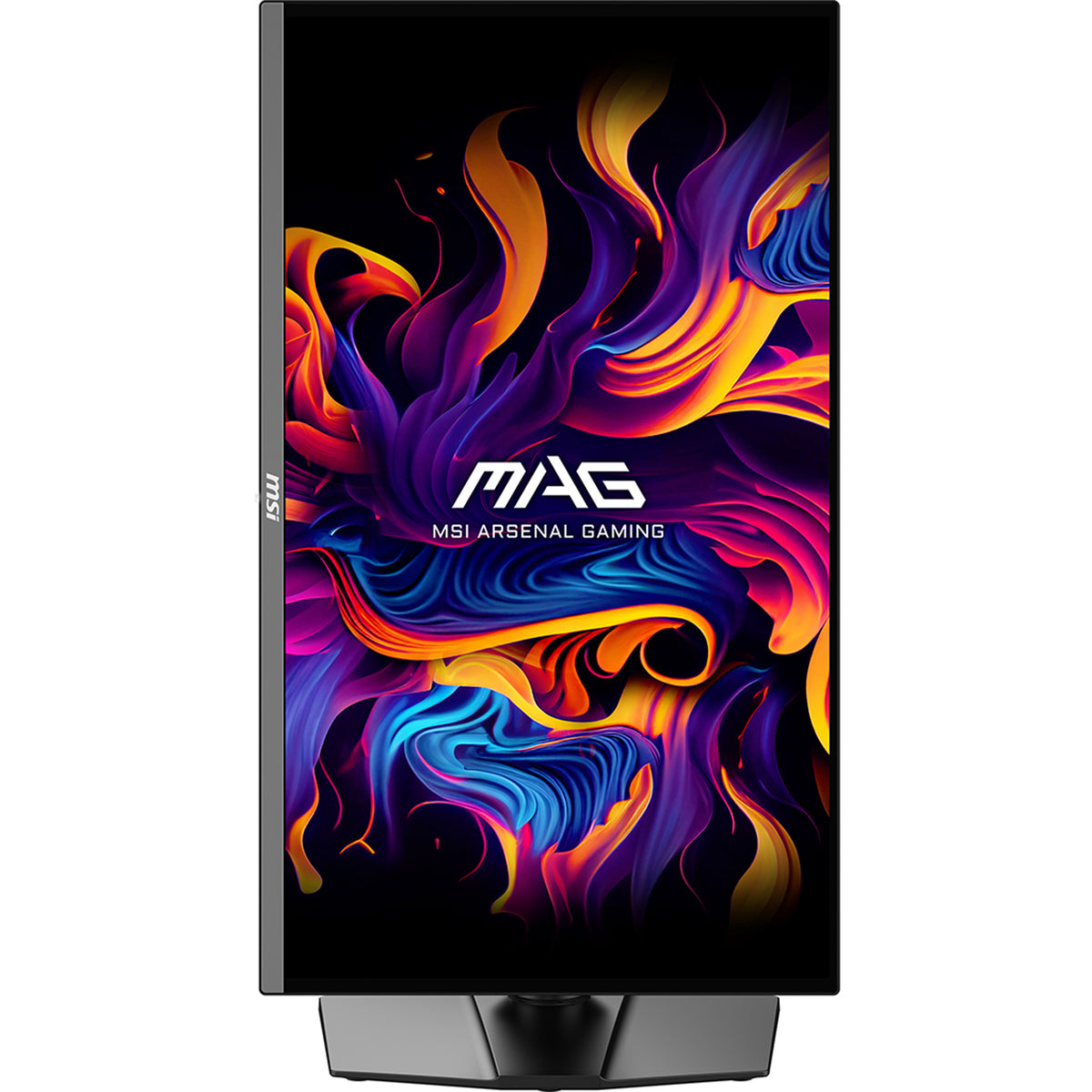 MSI MAG 272UP QD-OLED X24 Computerbildschirm 67,3 cm (26.5") 3840 x 2160 Pixel 4K Ultra HD Schwarz