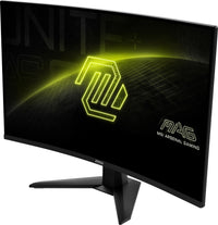 MSI MAG 32C6 Computerbildschirm 80 cm (31.5") 1920 x 1080 Pixel Full HD Schwarz
