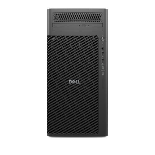 DELL Pro Max FCT2250 T2 Intel Core Ultra 7 265 32 GB DDR5-SDRAM 1 TB SSD NVIDIA RTX A1000 Windows 11 Pro Tower PC Schwarz