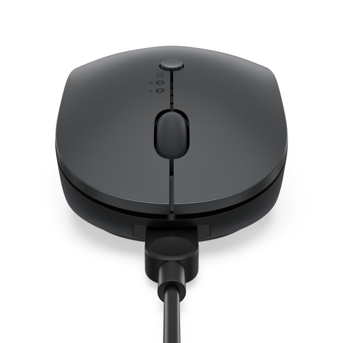 Lenovo 4Y51R29290 Maus Universal Beidhändig Bluetooth + USB Type-C Optisch 2400 DPI