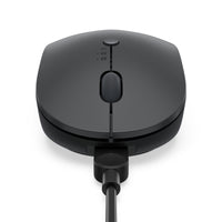 Lenovo 4Y51R29290 Maus Universal Beidhändig Bluetooth + USB Type-C Optisch 2400 DPI