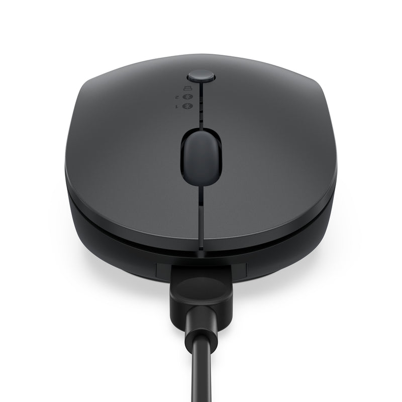 Lenovo 4Y51R29290 Maus Universal Beidhändig Bluetooth + USB Type-C Optisch 2400 DPI