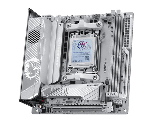 MSI MPG X870I EDGE TI EVO WIFI (AM5)