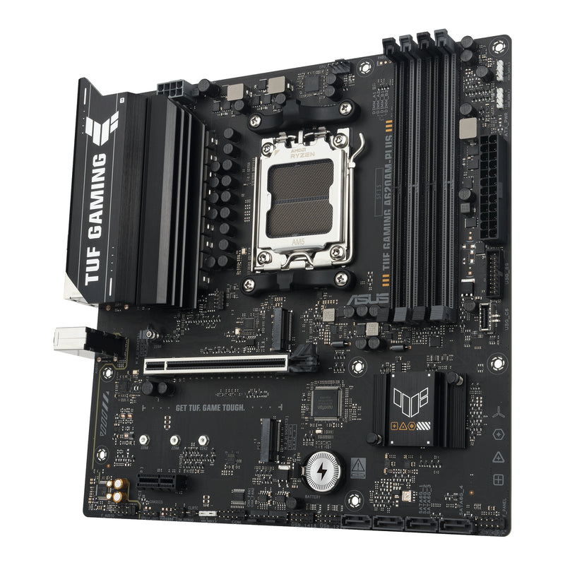 ASUS TUF GAMING A620AM-PLUS AMD A620A Sockel AM5 micro ATX