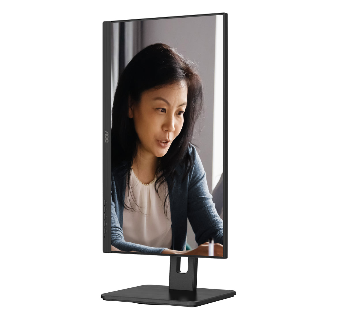 AOC E2 22E2UMF Computerbildschirm 54,6 cm (21.5") 1920 x 1080 Pixel Full HD LED Schwarz
