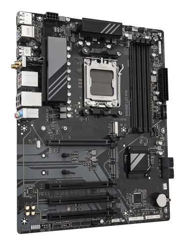 Gigabyte B650 UD AX, ATX AM5, AMD B650, 4x DDR5, PCIe 4.0, WIFI6E