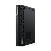 Lenovo ThinkCentre M80q Gen 3 Intel® Core™ i5 i5-12500T 16 GB DDR5-SDRAM 256 GB SSD Windows 11 Pro Mini PC Mini-PC Schwarz
