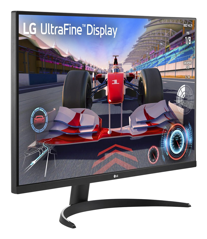 LG 31.5 Zoll UltraFine 4K HDR Monitor