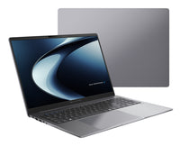 ASUS ExpertBook P3 PM3606CKA-MB0008X AMD Ryzen AI 7 350 Laptop 40,6 cm (16") WUXGA 32 GB DDR5-SDRAM 1 TB SSD Wi-Fi 6 (802.11ax) Windows 11 Pro Grau