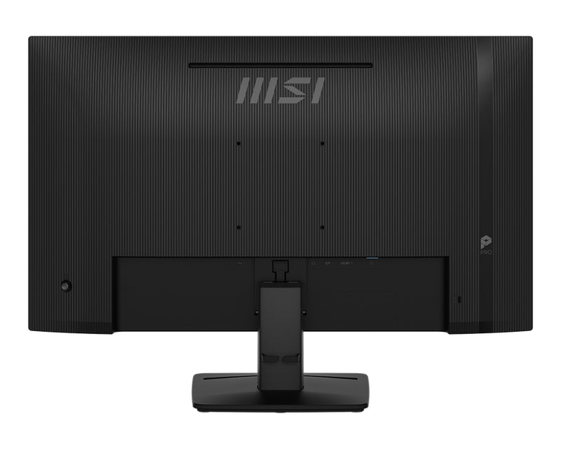 MSI Pro MP271A E2 Computerbildschirm 68,6 cm (27") 1920 x 1080 Pixel Full HD LCD Schwarz