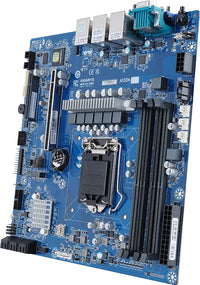GIGABYTE MX33-BS0 Intel C252 LGA 1200 (Socket H5) micro ATX