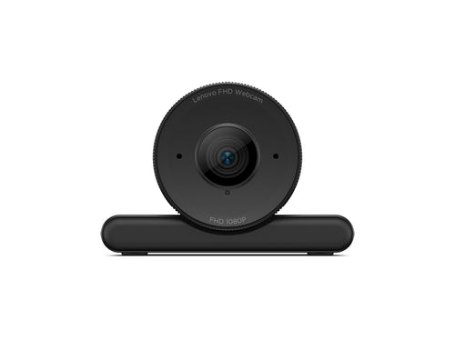 Lenovo 4XC1Q44952 Webcam 2 MP 1920 x 1080 Pixel USB 2.0 Schwarz