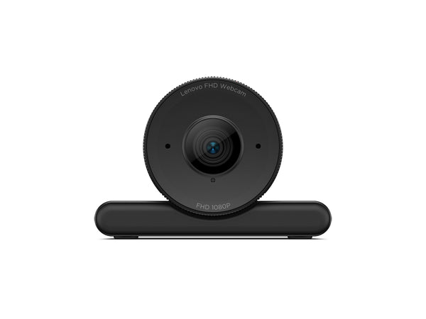 Lenovo 4XC1Q44952 Webcam 2 MP 1920 x 1080 Pixel USB 2.0 Schwarz