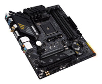 ASUS TUF GAMING B550M-PLUS WIFI II AMD B550 Sockel AM4 micro ATX