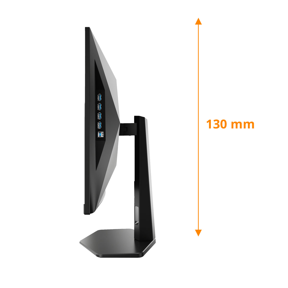AOC G4 C27G4ZXU Computerbildschirm 68,6 cm (27") 1920 x 1080 Pixel Full HD LED Schwarz