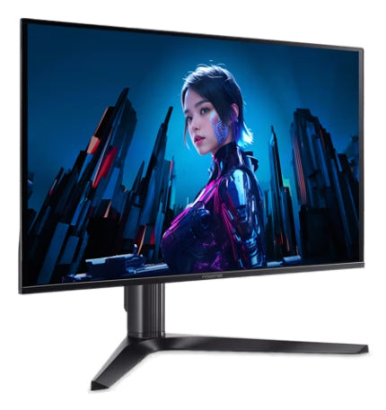 Acer X27U X1 Computerbildschirm 67,3 cm (26.5") 2560 x 1440 Pixel Wide Quad HD OLED Schwarz
