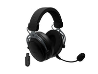 GENESIS Toron 706 Kopfhörer Verkabelt & Kabellos Kopfband Gaming USB Typ-C Bluetooth Schwarz