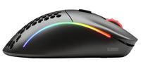 Glorious Gaming Model D Wireless Maus rechts RF Wireless 19000 DPI