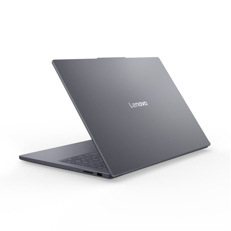 Lenovo IdeaPad Slim 3 16ARP10 AMD Ryzen™ 7 170 Laptop 40,6 cm (16") WUXGA 16 GB DDR5-SDRAM 512 GB SSD Wi-Fi 7 (802.11be) Deutsch Grau