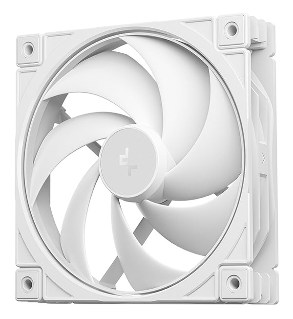 DeepCool FD12 WH V2 Computergehäuse Ventilator 12 cm Weiß 1 Stück(e)