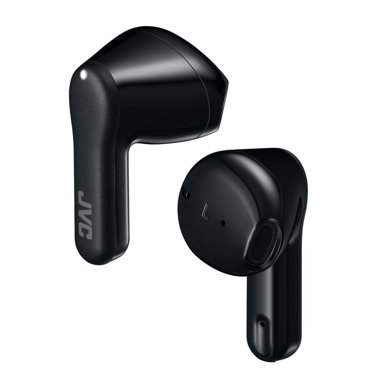JVC HA-A3T Kopfhörer True Wireless Stereo (TWS) im Ohr Anrufe/Musik Bluetooth Schwarz
