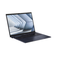 ASUS ExpertBook B5 B5604CMA-QW0034X Intel Core Ultra 5 125U Laptop 40,6 cm (16") WUXGA 16 GB DDR5-SDRAM 512 GB SSD Wi-Fi 6E (802.11ax) Windows 11 Pro Schwarz
