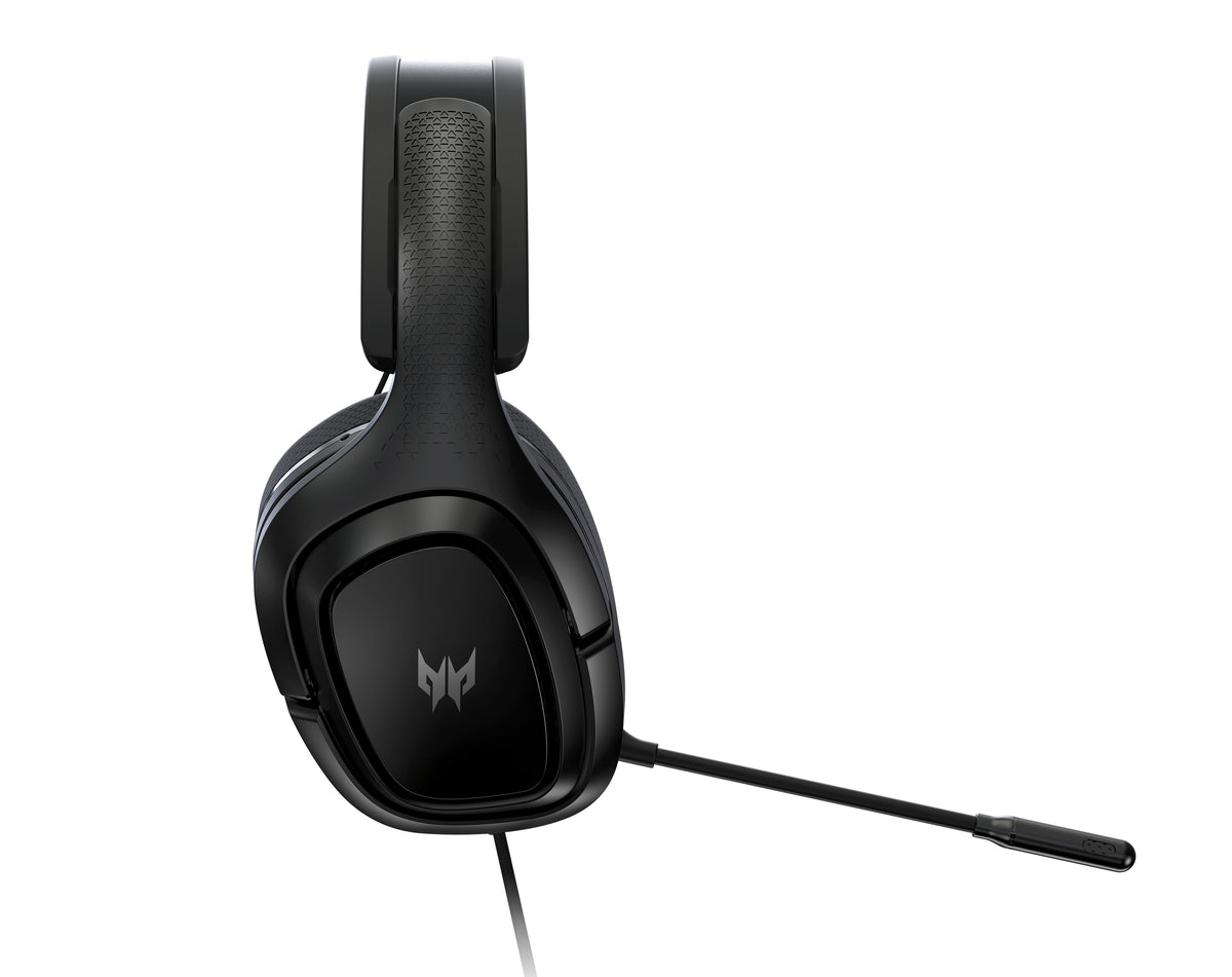 Acer Predator Galea 315 Kopfhörer Kabelgebunden Kopfband Gaming Schwarz