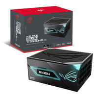 ASUS ROG -THOR-1600T3-GAMING-EVO Netzteil 1600 W 20+4 pin ATX ATX Grau