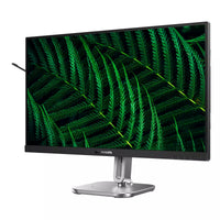 Philips 5000 series 27B2G5601/00 Computerbildschirm 68,6 cm (27") 2560 x 1440 Pixel Quad HD LCD Schwarz