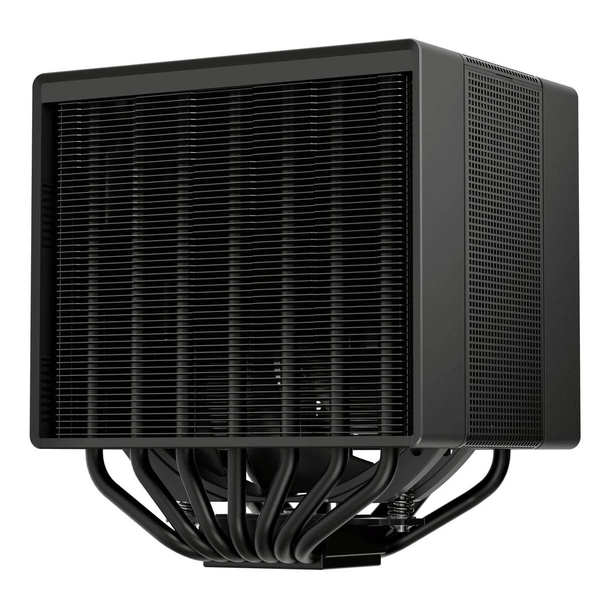 DeepCool ASSASSIN 4S Prozessor Luftkühlung 14 cm Schwarz 1 Stück(e)