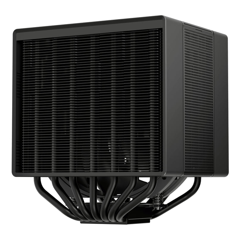 DeepCool ASSASSIN 4S Prozessor Luftkühlung 14 cm Schwarz 1 Stück(e)