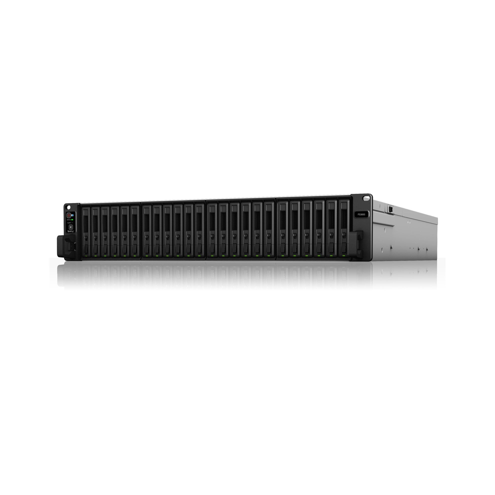 Synology FS3600, 24-bay FlashStation