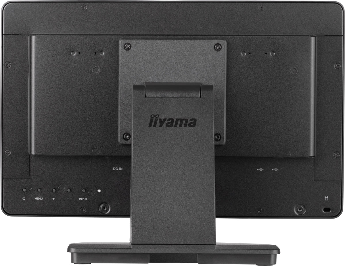 iiyama ProLite T1633MSC-B1 Computerbildschirm 39,6 cm (15.6") 1920 x 1080 Pixel Full HD LCD Touchscreen Schwarz