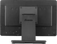 iiyama ProLite T1633MSC-B1 Computerbildschirm 39,6 cm (15.6") 1920 x 1080 Pixel Full HD LCD Touchscreen Schwarz