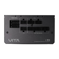 FSP VITA GM 850W Netzteil ATX ATX3.1 Schwarz