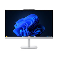 Lenovo A105 24 AMD Ryzen™ 5 40 60,5 cm (23.8") 1920 x 1080 Pixel All-in-One-PC 16 GB LPDDR5-SDRAM 512 GB SSD Windows 11 Home Wi-Fi 6 (802.11ax) Grau