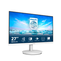 Philips V Line 271V8AW/00 Computerbildschirm 68,6 cm (27") 1920 x 1080 Pixel Full HD LCD Weiß
