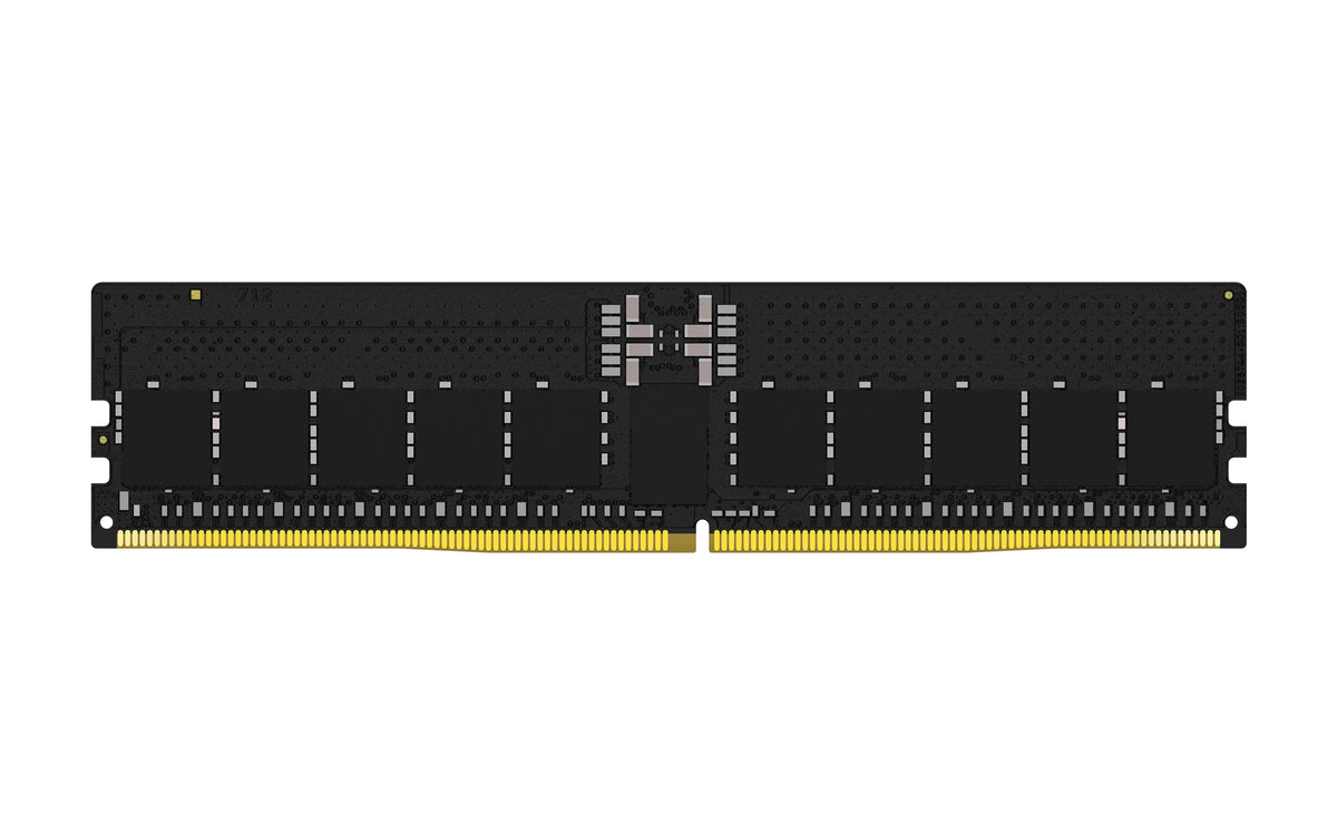 Kingston Technology FURY 128GB 5600MT/s DDR5 ECC Reg CL36 DIMM (8er-Kit) Renegade Pro XMP