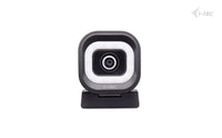 i-tec SOLOMON 700 STREAM 4K Webcam Ring Light