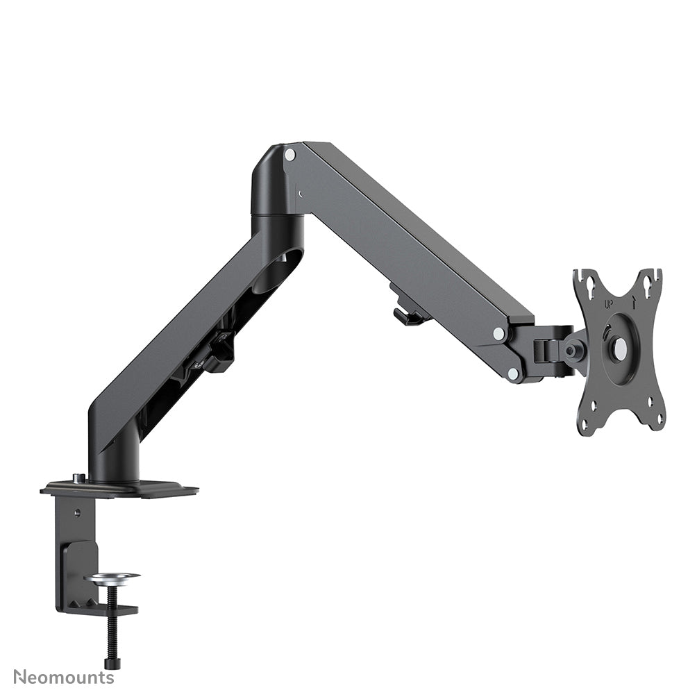 Neomounts DS70-700BL1 Monitorarm 17-27" - Gasfeder