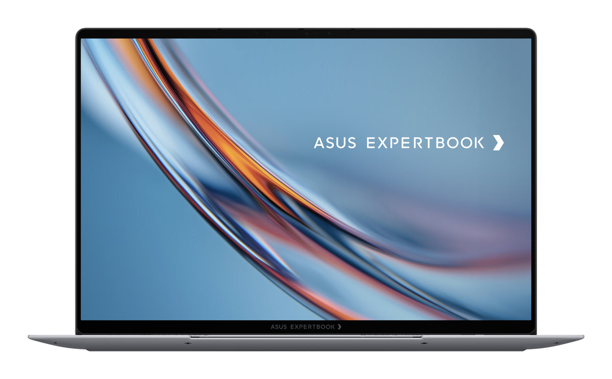 ASUS ExpertBook Ultra B9406CAA-TH1719W Copilot+ PC Intel Core Ultra 7 356H Laptop 35,6 cm (14") Touchscreen WQXGA+ 32 GB LPDDR5x-SDRAM 1 TB SSD Wi-Fi 7 (802.11be) Windows 11 Home Schweiz Grau