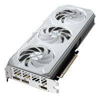 GIGABYTE GAMING Grafikkarte Radeon RX 9060 XT OC ICE 16G - 16GB GDDR6, 256bit, PCI-E 5.0, 3320 MHz Core Clock, 2 x DisplayPort, 1 x HDMI, GV-R906XGAMINGOCICE-16GD