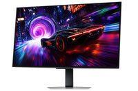 Samsung S32FG810SU Computerbildschirm 81,3 cm (32") 2160 x 3840 Pixel 4K Ultra HD OLED Silber
