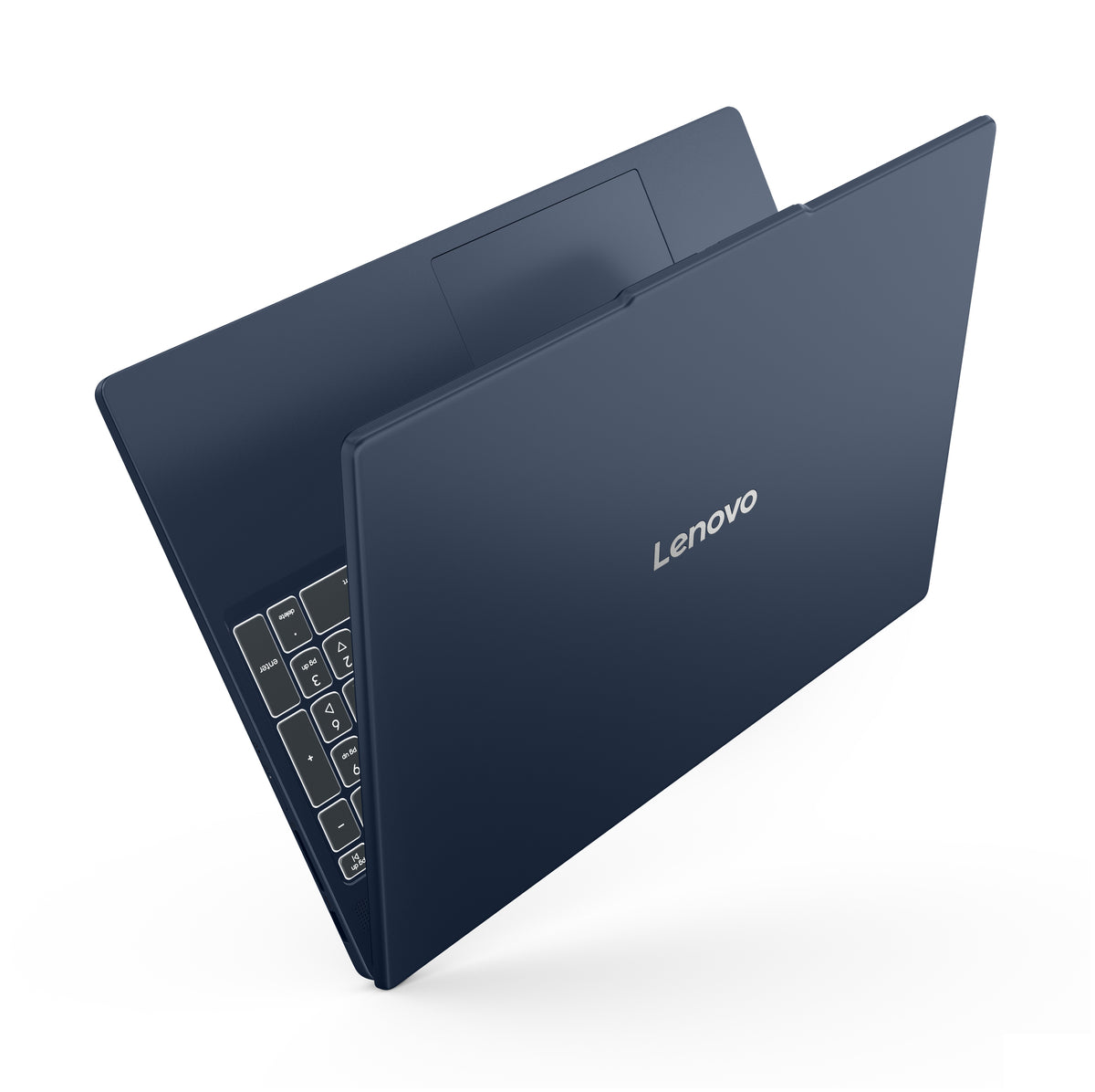 Lenovo IdeaPad Slim 3 15ARP10 AMD Ryzen™ 7 170 Laptop 38,9 cm (15.3") WUXGA 16 GB DDR5-SDRAM 512 GB SSD Wi-Fi 7 (802.11be) Windows 11 Home Blau Deutsch