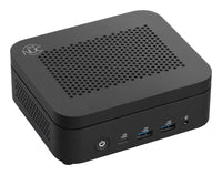 ASUS NUC 14 Essential Fanless RNUC14MLK2500002 Schwarz N250 BGA 1264