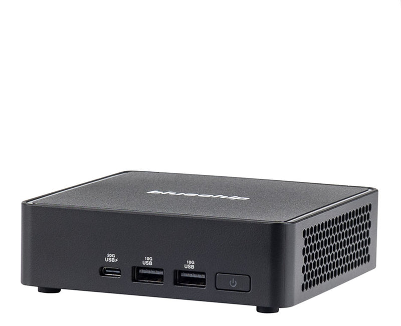 bluechip BUSINESSline M1550U *AI ready* Intel® Core™ Ultra 5 Prozessor 225H / bis zu 4.90 GHz, Windows 11 Pro, 16 GB DDR5, 500 GB NVMe SSD, Intel® Wi-Fi 7, Bluetooth 5.4, 2,5 Gbit Ethernet, Intel® Arc™ 130T GPU, 2 × Thunderbolt™ 4